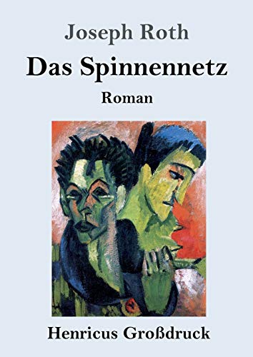 Beispielbild fr Das Spinnennetz (Grodruck): Roman (German Edition) zum Verkauf von Lucky's Textbooks