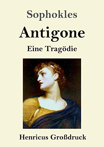 Stock image for Antigone (Grodruck):Eine Tragodie for sale by Chiron Media