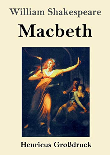 Stock image for Macbeth (Grodruck) for sale by Chiron Media