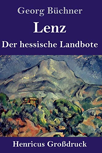 9783847829577: Lenz / Der hessische Landbote (Grodruck) (German Edition)