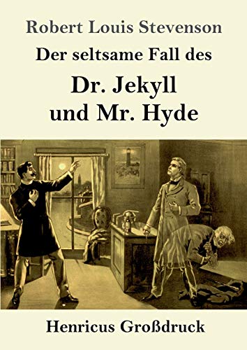 Beispielbild fr Der seltsame Fall des Dr. Jekyll und Mr. Hyde (Grodruck) zum Verkauf von medimops
