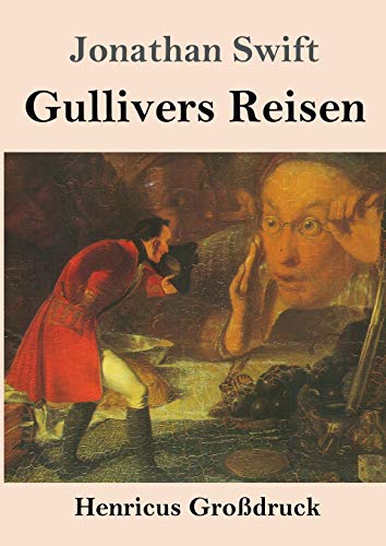 9783847830238: Gullivers Reisen (Grodruck)