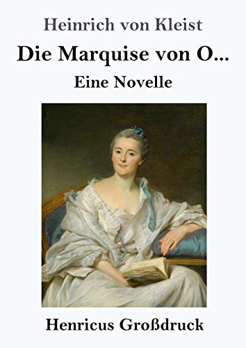 Stock image for Die Marquise von O. (Grodruck):Eine Novelle for sale by Chiron Media