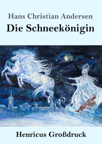 Stock image for Die Schneekonigin (Grodruck) for sale by Chiron Media