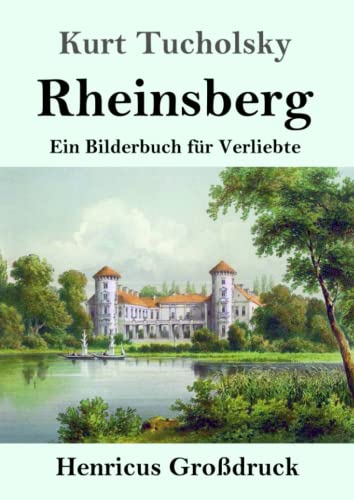 Stock image for Rheinsberg (Grodruck):Ein Bilderbuch fur Verliebte for sale by Chiron Media