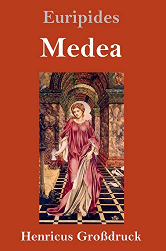 9783847832027: Medea (Grodruck)