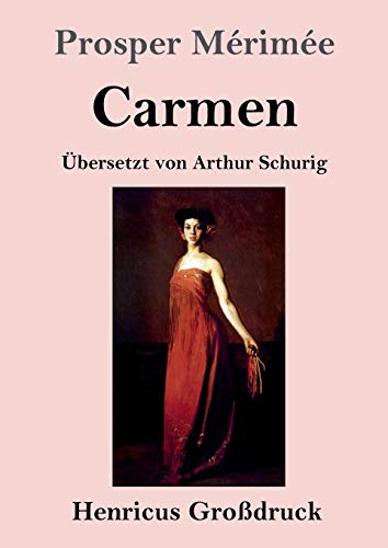 Stock image for Carmen (Grodruck) for sale by Chiron Media