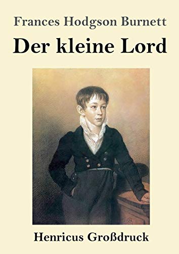 Stock image for Der kleine Lord (Grodruck) for sale by Chiron Media