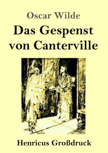 Stock image for Das Gespenst von Canterville (Grodruck) for sale by Chiron Media
