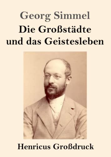 Beispielbild fr Die Grostdte und das Geistesleben (Grodruck) (German Edition) zum Verkauf von Lucky's Textbooks