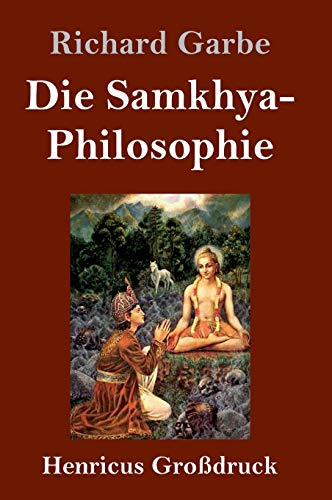 9783847833215: Die Samkhya-Philosophie (Grodruck) (German Edition)