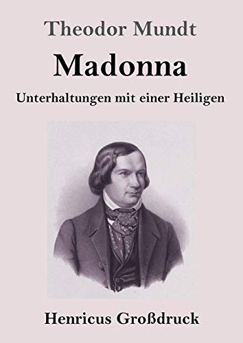 Beispielbild fr Madonna (Grodruck): Unterhaltungen mit einer Heiligen zum Verkauf von Buchpark