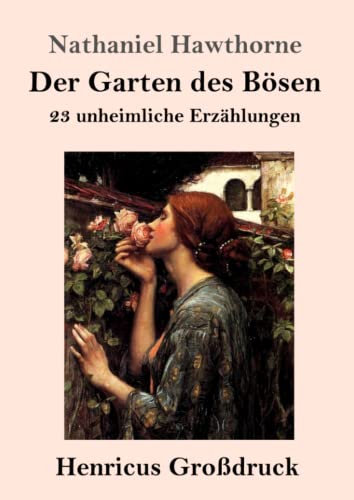 Beispielbild fr Der Garten des Bsen (Grodruck): 23 unheimliche Erzhlungen zum Verkauf von Buchpark