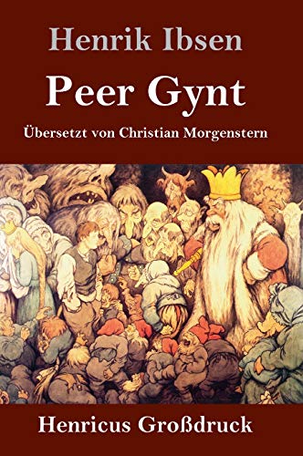 9783847835172: Peer Gynt (Grodruck)