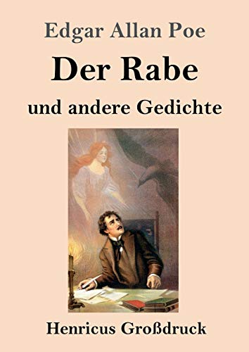 Beispielbild fr Der Rabe und andere Gedichte (Gro druck) zum Verkauf von Ria Christie Collections