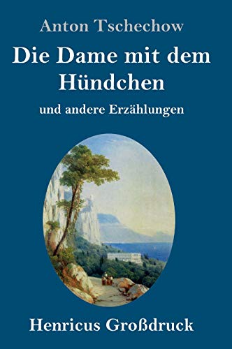 Beispielbild fr Die Dame mit dem Hndchen (Grodruck): und andere Erzhlungen (German Edition) zum Verkauf von Lucky's Textbooks