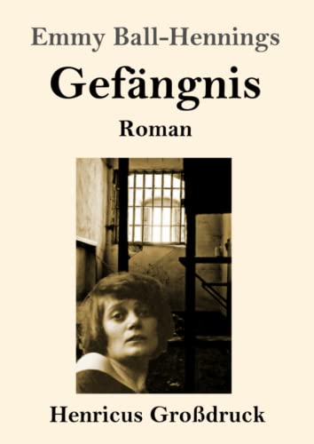 Beispielbild fr Gefngnis (Grodruck): Roman (German Edition) zum Verkauf von Books Unplugged
