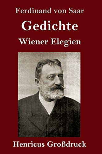 9783847838388: Gedichte / Wiener Elegien (Grodruck)