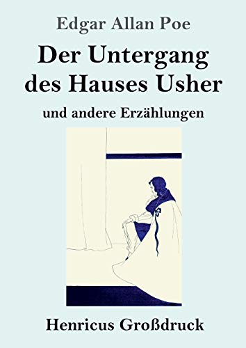 9783847839514: Der Untergang des Hauses Usher (Grodruck): und andere Erzhlungen