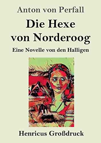 Imagen de archivo de Die Hexe von Norderoog (Gro druck):Eine Novelle von den Halligen a la venta por Ria Christie Collections