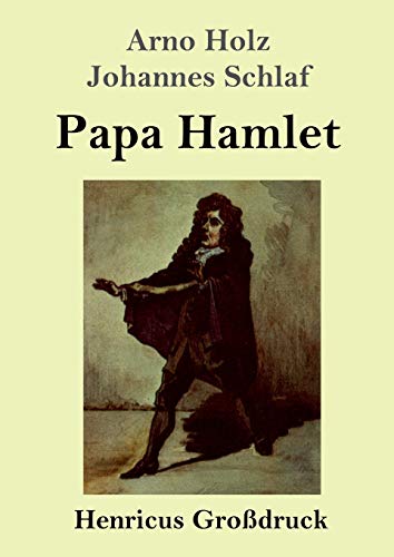 9783847840527: Papa Hamlet (Grodruck)