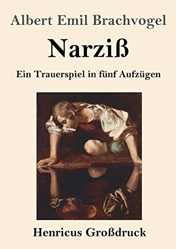 Imagen de archivo de Narzi (Grodruck): Ein Trauerspiel in fnf Aufzgen a la venta por medimops