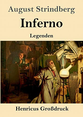 Stock image for Inferno (Grodruck): Legenden for sale by WorldofBooks