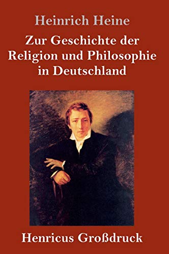 9783847842200: Zur Geschichte der Religion und Philosophie in Deutschland (Grodruck)