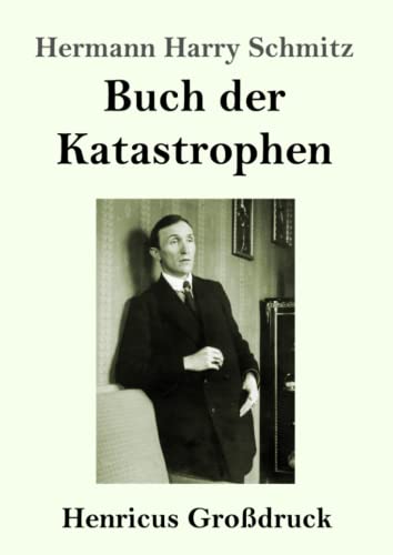 Buch der Katastrophen (Großdruck) - Hermann Harry Schmitz