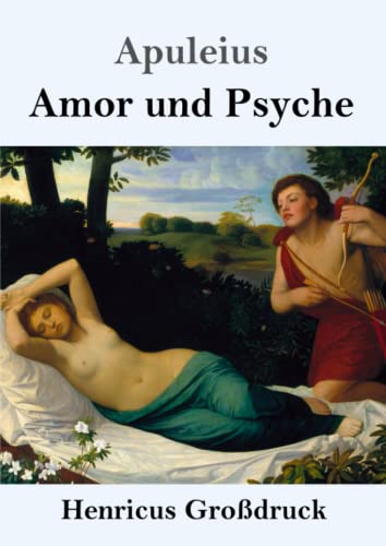 Beispielbild fr Amor und Psyche (Grodruck) (German Edition) zum Verkauf von Books Unplugged