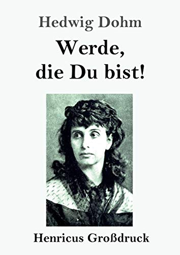 Stock image for Werde, die Du bist! (Grodruck) for sale by Chiron Media
