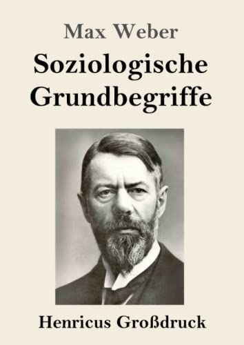 Beispielbild fr Soziologische Grundbegriffe (Grodruck) (German Edition) zum Verkauf von Lucky's Textbooks