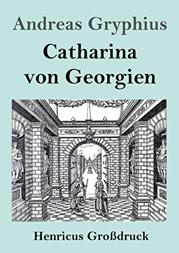 9783847846536: Catharina von Georgien (Grodruck)