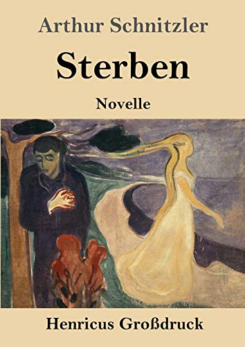 Stock image for Sterben (Gro druck):Novelle for sale by Ria Christie Collections