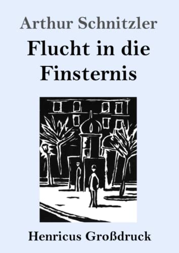 Stock image for Flucht in die Finsternis (Grodruck) for sale by Ria Christie Collections
