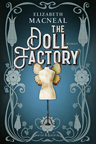 Beispielbild fr The Doll Factory: Roman zum Verkauf von medimops