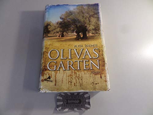 Beispielbild fr Olivas Garten: Roman zum Verkauf von medimops