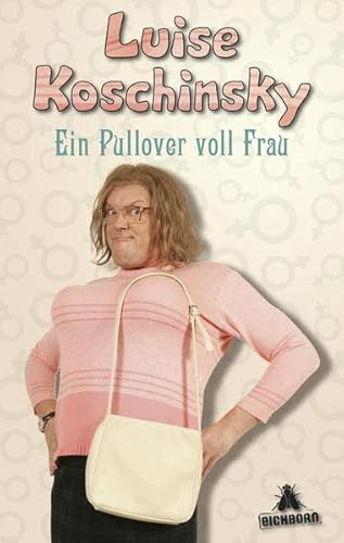 Stock image for Ein Pullover voll Frau for sale by PRIMOBUCH