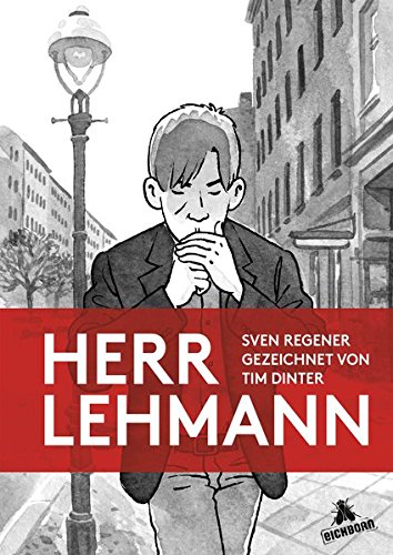 Stock image for Herr Lehmann: Gezeichnet von Tim Dinter for sale by medimops