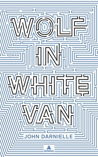 Imagen de archivo de Wolf in White Van a la venta por WorldofBooks