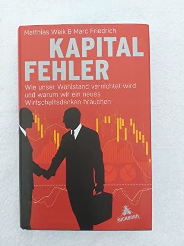 Kapitalfehler - Matthias Weik