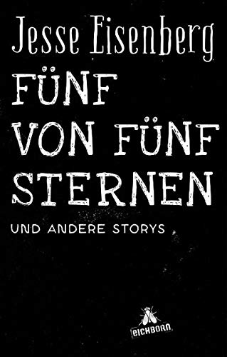 9783847906117: Fnf von fnf Sternen: Storys