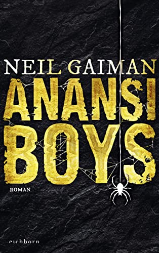 Imagen de archivo de Anansi Boys -Language: german a la venta por GreatBookPrices