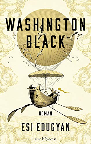 Stock image for Washington Black: Roman for sale by medimops