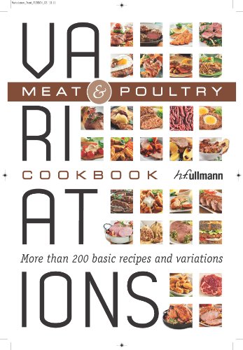 Stock image for Variations - Meat & Poultry (Variations Cookbook) for sale by WorldofBooks