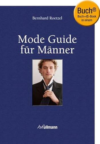 9783848000272: Mode Guide fr Mnner. Buch + E-Book