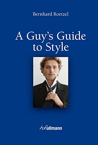 Beispielbild fr A Guy's Guide to Style zum Verkauf von ThriftBooks-Atlanta