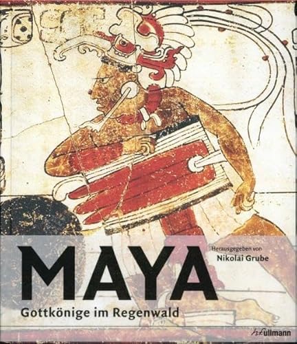 9783848000333: Maya: Gottknige im Regenwald