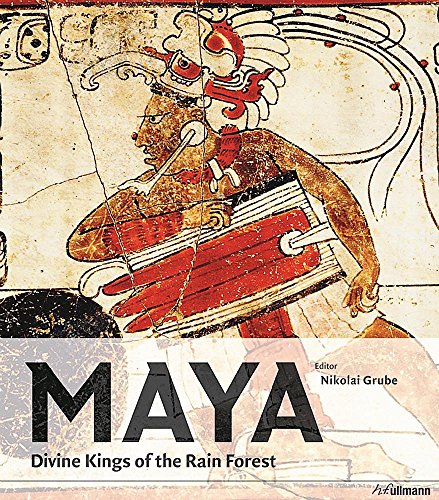 9783848000340: Maya: Divine Kings of the Rainforest