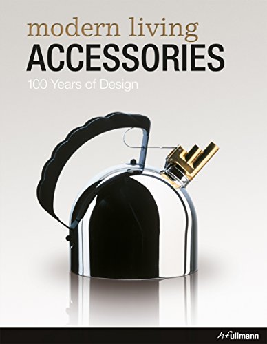 Beispielbild fr Modern Living Accessories (English, French and German Edition) zum Verkauf von Irish Booksellers